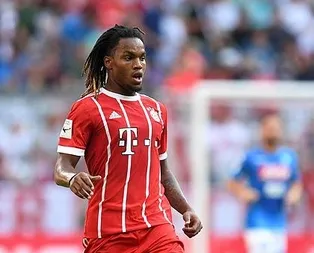 Sanches için kıran kırana