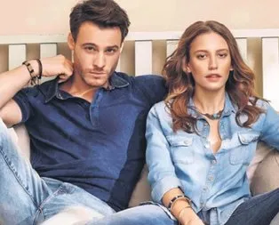 Serenay Sarıkaya ve Kerem Bürsin ayrılığıyla ilgili flaş iddia! Sözleşme detayını duyan şaştı kaldı bakın neden ayrılmışlar...