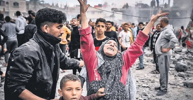 Gazze'de yüzyılın soykırımı! Avrupa ülkelerinden katliama peş peşe tepki