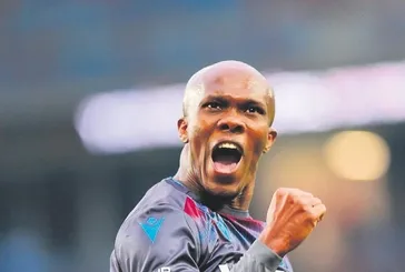 Nwakaeme için geri sayım: Yıldız futbolcu Trabzonspor'a dönüş hazırlığında