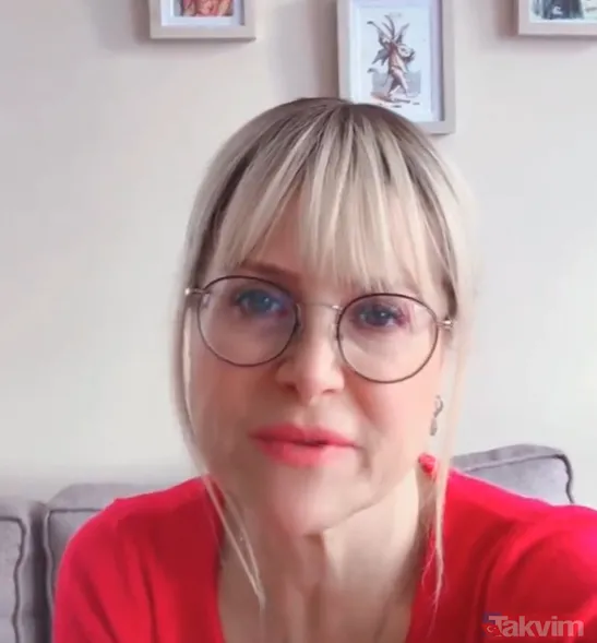 Pınar Altuğ'un rol arkadaşıydı! Çocuklar Duymasın’daki Çaycı Hüseyin'in karısı Emine'nin son haline bakın! Melek Şahin öyle bir değişti ki... - 46