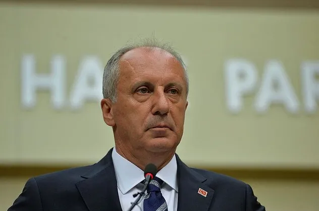 "Muharrem İnce gerçekten de kaçırıldı"
