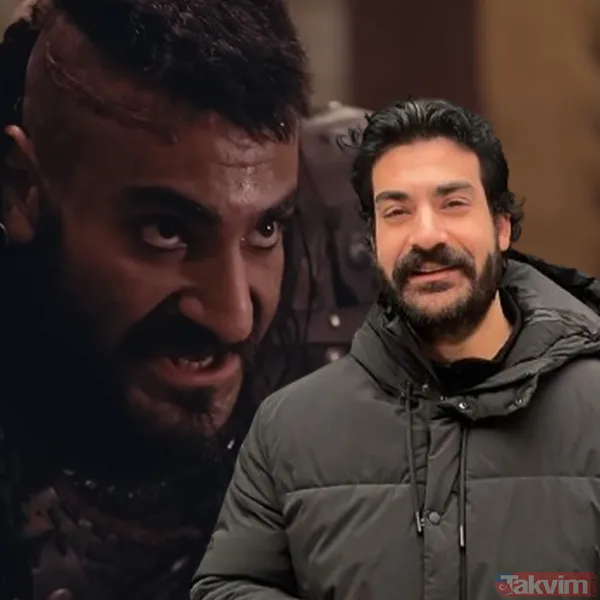 Kuruluş Osman’ın Karacelasun’u İbrahim Temizoğlu bakın aslen nereli! İşte 29 yaşındaki İbrahim Temizoğlu’nun memleketi... - 1