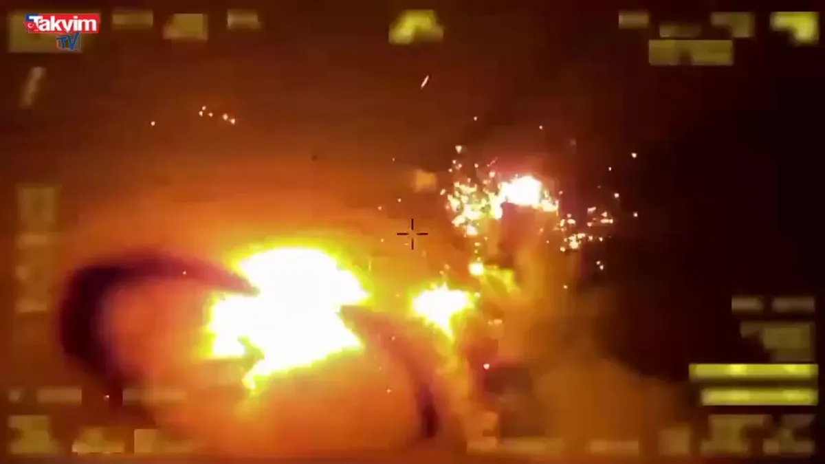 MİT'ten PKK/YPG'ye Suriye'de ağır darbe