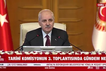Terörsüz Türkiye Komisyonu 3. kez toplandı