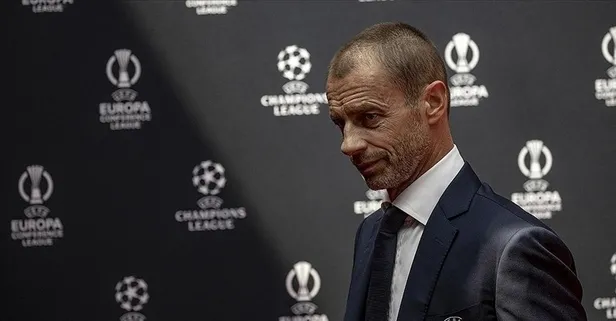 70'den fazla sporcudan UEFA Başkanı Ceferin'e İsrail mektubu: Derhal uzaklaştırın!