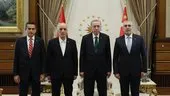 Asgari ücret, emekli maaşı, kıdem tazminatı... Çalışma Meclisi’nde gündem yoğun! Başkan Erdoğan liderliğinde toplanıyor