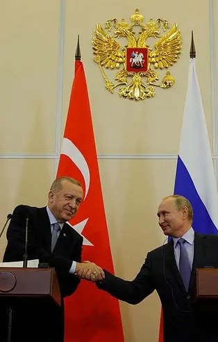 Erdoğan - Putin görüşmesinin yankıları sürüyor: Türkiye ve Rusya diplomatik bir zafer kazandı