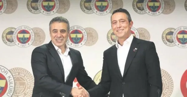 Fenerbahçe’de transfer zirvesi! Ali Koç, Ersun Yanal ve Comolli bir araya geldi