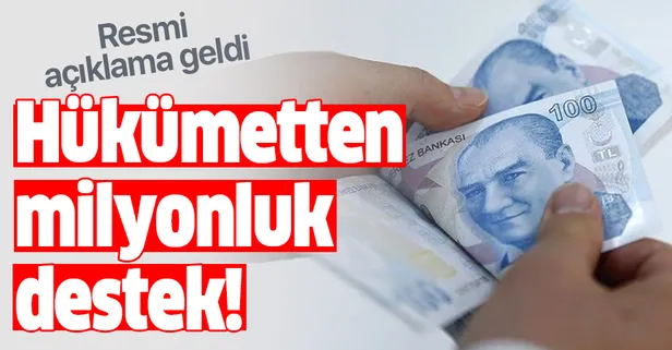 Hükümetten girişimcilere milyonlarca liralık destek paketi! KOSGEB ve kalkınma ajansları açıkladı