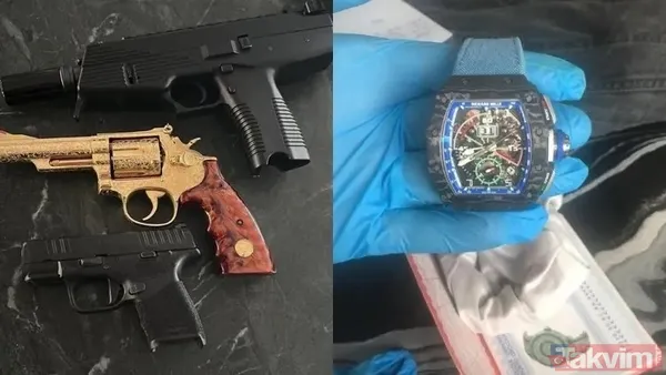 Uyuşturucu operasyonunda şifreli mesajlar ortaya çıktı! Detaylar şaşkınlık yarattı! Ünlü filmden ilham almışlar - 12