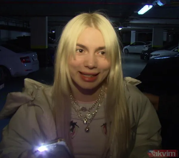 Işın Karaca dayanamadı! Haldun Demirhisar’la yakalanan Aleyna Tilki’ye tepki gösterdi: Ekrandaki kız çocuğun zavallılığını görünce... - 5