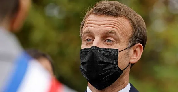 Macron'un İslam'ı hedef alan sözlerine Dünya Müslüman Alimler Birliği'nden tepki