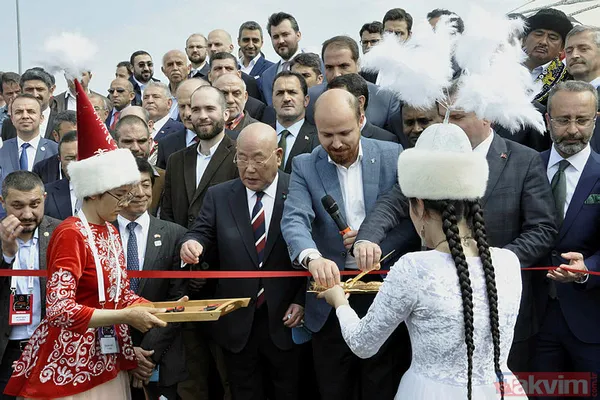 3. Etno Kültür Festivali'nden görkemli açılış - 1
