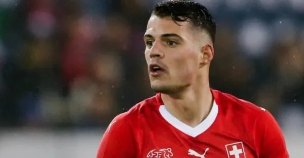 Inter, Hakan Çalhanoğlu giderse Granit Xhaka’yı transfer edecek