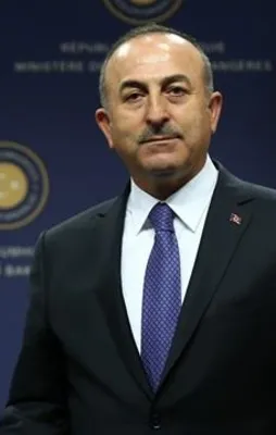 Bakan Çavuşoğlu Tillerson ile görüştü