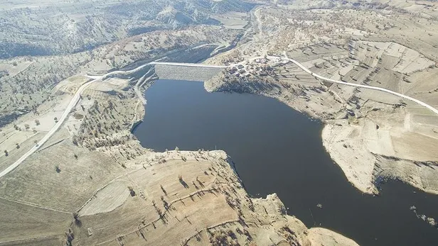 Atatürk Barajı'ndan sonra Türkiye'nin en büyüğü! Ilısu Barajı (Veysel Eroğlu Barajı)'ndan ekonomiye dev katkı!-3