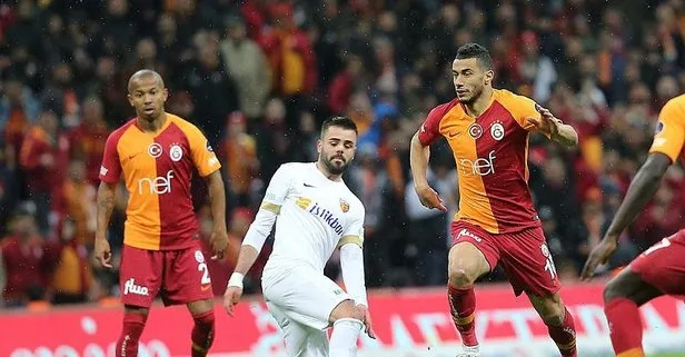 Galatasaray’da büyük tehlike!
