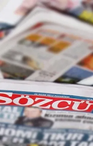 Fondaş Medya yine yalan dolanda! Sözcü Gazetesi ve Tele 1'in AK Parti hazımsızlığı