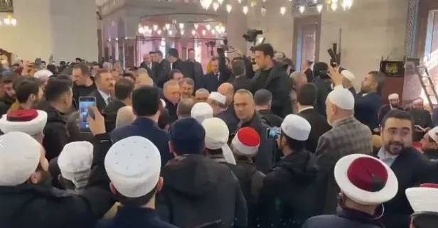 Başkan Erdoğan'dan Uluslararası Hadis Araştırma Takdim ve İcazet töreninde önemli açıklamalar