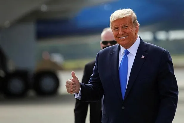 ABD Başkanı Donald Trump'tan Twitter ve Facebook'a tepki: "Radikal sol hareketin üçüncü kolu gibi çalışıyorlar"-2