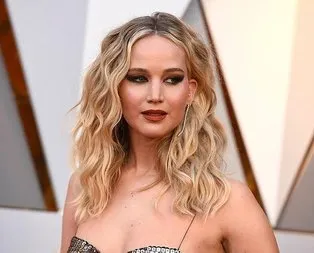 Jennifer Lawrence marka olacak