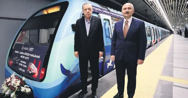 Başkan Erdoğan'dan Ekrem İmamoğlu'na çok sert eleştiri! "İstanbul'un belediye başkanı nerede?"