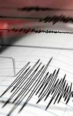 Ege Denizi'nde 4.8 şiddetinde deprem