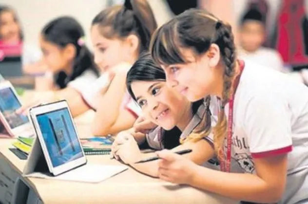 Öğrencilere ücretsiz internete devam