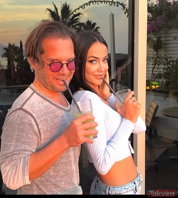 Müge Anlı ayna karşısında boy gösterdi güzelliği dillere destan oldu! "Aynada başkasını çekerken ben" diyen Müge'ye bakın... - 29