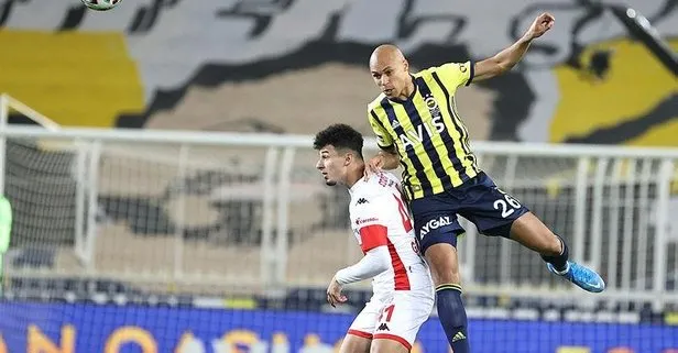 75 milyon lira maliyeti olan Tisserand Fenerbahçe taraftarını hatalarıyla deli ediyor