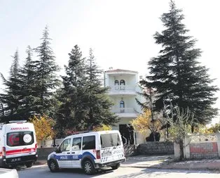 Villada dehşet!