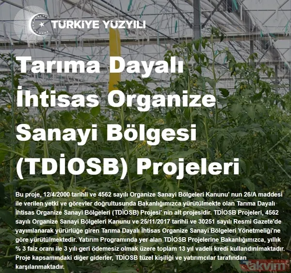 SON DAKİKA: Türkiye Yüzyılı'nın internet sitesi açıldı! İşte başlıklar - 12