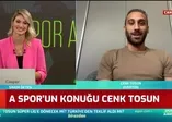 Cenk Tosun Fenerbahçe'ye mi gidiyor? Canlı yayında transfer yanıtı