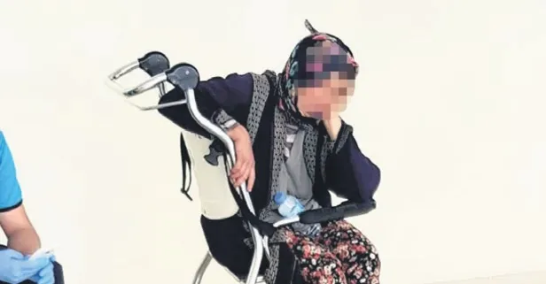 Bebeğini saklayıp gömdü!