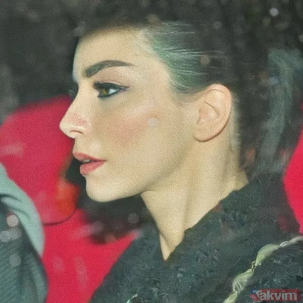 Merve Boluğur yeni tarzıyla sosyal medyaya damga vurdu! Gören dönüp bir daha baktı kimi Deniz Akkaya kimi Yıldız Tilbe sandı - 3