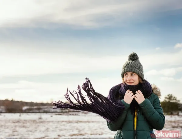 Kar soğuğu hızlandı: İstanbul o tarihte beyaz gelinliğini giyecek! 4 il risk haritasında - 4