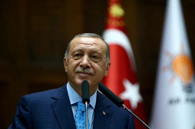 Cezaevinden Başkanlığa : Recep Tayyip Erdoğan