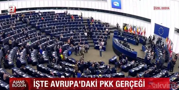 Terör örgütü PKK yanlıları Paris'i yerle bir etti! Başkan Erdoğan Batı'yı yıllar önce uyarmıştı: "O terörist bombasını size de çevirir" - 18