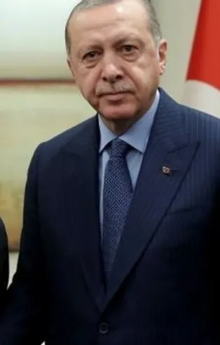 Başkan Erdoğan'dan Abbas'a destek telefonu