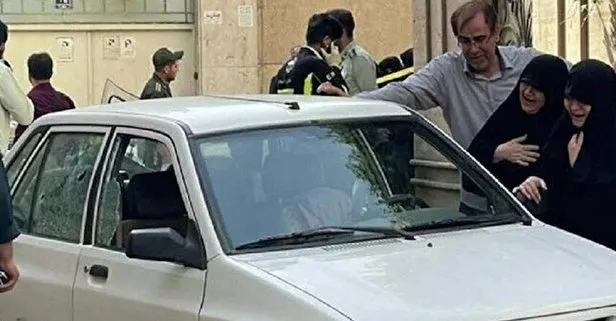 İran’ı sarsan suikast! Aracında sıktılar