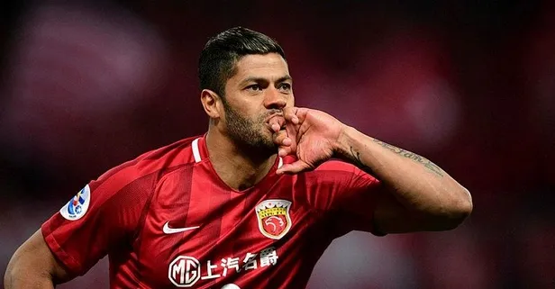 Beşiktaş yıldız golcü Hulk'a teklifini iletti! Görüşmeler devam ediyor...