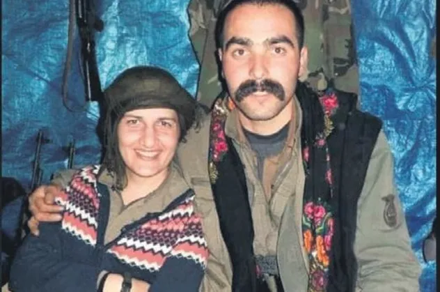 Terörist sevgilisi ile fotoğrafları çıkan HDP'li Semra Güzel'e iki ayrı fezleke daha düzenlendi