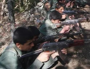 14 yaşındaki Şabo örgütten kaçışını anlattı