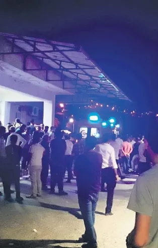 Diyarbakır Kulp'ta alçak saldırı: 4 sivil şehit 13 yaralı