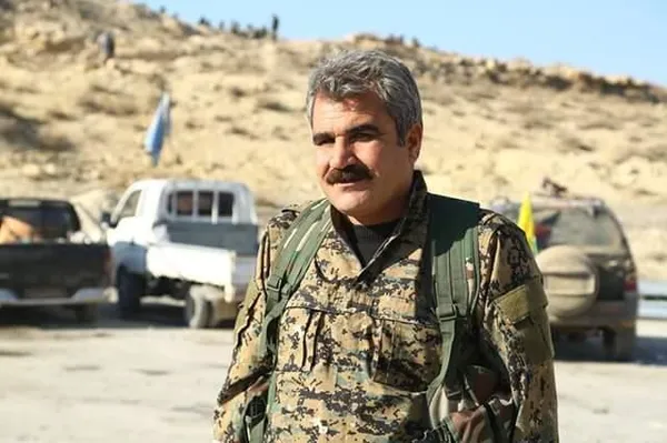 ABD'nin generali Şervan Derviş öldürüldü iddiası-6