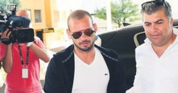 Sneijder dönüyor iddiası!
