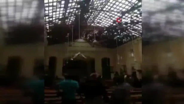Son dakika: Sri Lanka şokta! Eş zamanlı saldırıda onlarca ölü yüzlerce yaralı var