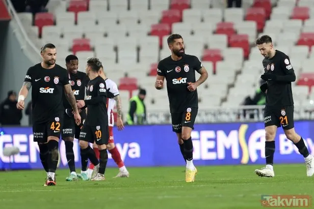 Okan Buruk’tan dev revizyon! İşte Galatasaray’ın Kayserispor maçı 11’i