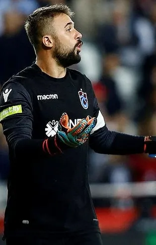 Trabzonspor’da Onur’la yollar ayrıldı